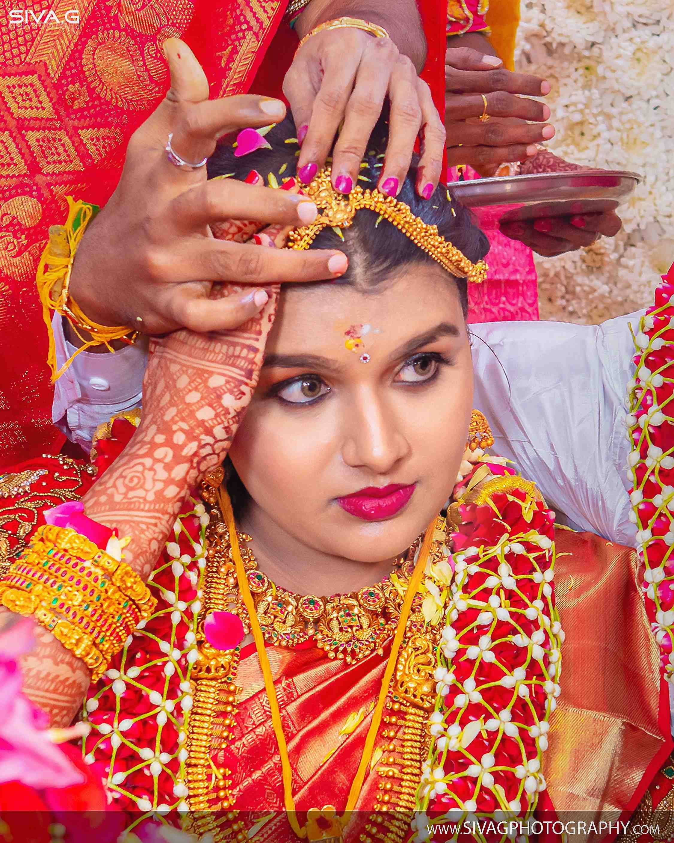 Candid Wedding PhotoGraphy Karur - Siva.G PhotoGraphy